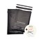 100 Compostable Biodegradable Mailers 10x13 inch 50 Pcs Poly Mailers EcoFriendly Packaging Envelopes Pouches Reusable double sealing extra thick Zerowaste mailing bags M size 10 x 13