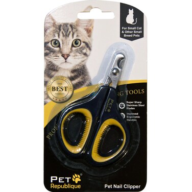 Pet Republique Dog and Cat Nail Clippers and Nail Grinder Series  Optional Filer  Size Options Suits Pets Small to Large Dogs and Cats  Claw and Nails Clippers  Dog Nail Grinder Trimmer