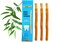 SEWAK Meswak Miswak Sticks Stick Al Muslim Natural Herbal Vacuum Sealed Arak Peelu Natural Brush Toothbrush 3 Tooth Stick