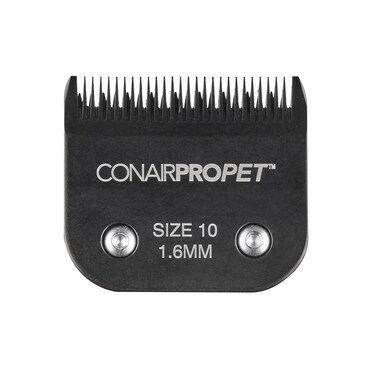 CONAIRPRO DOG  CAT Conair Pro Pet Clipper Steel Replacement Blade 10 Steel PGRRB10P