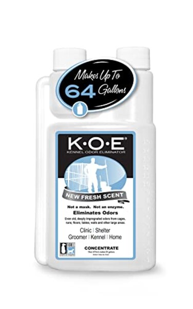 Odorcide THORNELL KOEFSP KOE Kennel Odor Eliminator Fresh Scent Concentrate