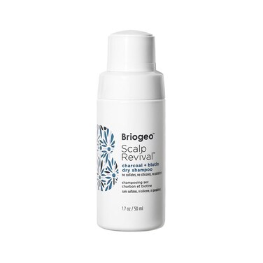 Briogeo ScalpNourishing Treatment For Oily Hair And Scalps 17 Oz Earplug 2 Cm Black