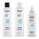 Nioxin Scalp Recovery AntiDandruff System Kit for Itchy  Flaky Scalp Pyrithione Zinc 68 fluid ounce Packaging May Vary