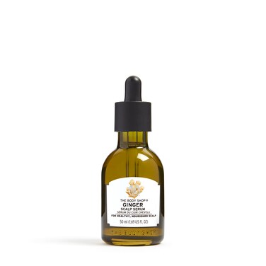 The Body Shop Ginger Scalp Serum 50ml