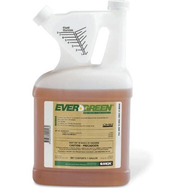 DPD Evergreen Pyrethrum Concentrate  1 Gallon