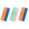 Soft N Style 4 Way Shiny Block  4 Step Buffing Block Shine Nail Buffer 3 pcs