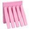 LoveBB 20Pcs Nail Buffer Block Files Sponge Washable Double Sided 100180 Sanding Buffing FilePink