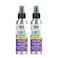 YAYA ORGANICS Baby Bug BAN  AllNatural Proven Effective Repellent for Babies Kids and Sensitive Skin 4 Ounce Spray 2Pack
