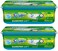 Swiffer Sweeper Wet Mopping Cloth Refill Open Window Fresh 24 wet cloths 2 pk