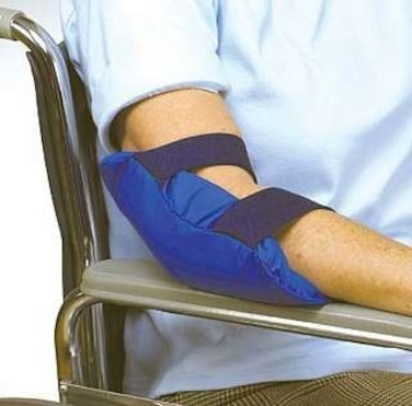 Visco Foam Elbow Pad