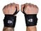 Gymreapers Weightlifting Wrist Wraps Competition Grade 18 Professional Quality Wrist Support with Heavy Duty Thumb Loop  Best Wrap for Powerlifting Strength Training Bodybuilding