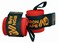 IRON APE Professional Grade Wrist Wraps 12 18 24  34 New Versatile Twin Thumb Loop Design for Powerlifting Weight Lifting and Bodybuilding Weightlifting Wrist Support for Men and Women