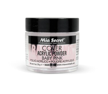 Mia Secret Acrylic Powder Cover Baby Pink 1 oz