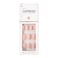 KISS imPRESS No Glue Mani PressOn Nails Design This Feeling Light Pink Petite Size Squoval Shape Includes 30 Nails Prep Pad Instructions Sheet 1 Manicure Stick 1 Mini File