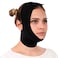 Post Surgery Neck and Chin Compression Garment Wrap Bandage for Women Face Slimmer