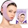 FairyFace VLine Lifting ChinStrap Double Chin Reducer V Line Mask Chin Strap for Sleeping Reusable Face Strap Double Chin Eliminator Chin Up Patch V Shaped Belt V Shaped Face Mask for Sagging
