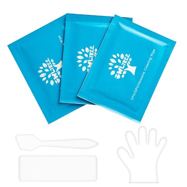 OwlTree Thermal Paste Remover Kits for CPU GPU Heatsink etc 20 Pieces Wipes