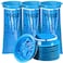 YGDZ Emesis Bags 1000ml Blue Pack of 15