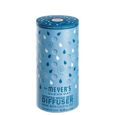 MRS MEYERS CLEAN DAY Rain Water Scented Wood Bead Diffuser