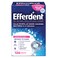 Efferdent Retainer Cleaning Tablets Denture Cleanser Tablets for Dental Appliances Complete Clean 126 Tablets