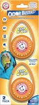 ARM  HAMMER Odor Busterz Clip N Go 2 Pack Deodorizor 2Pack 2 Count