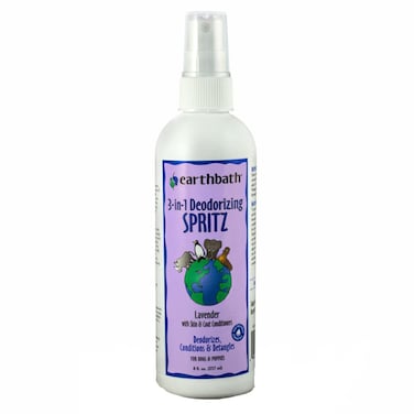 Earthbath Natural Deodorizing Spritz Lavender Scent Pump Spray 8O