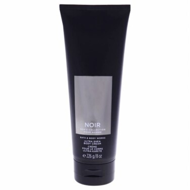 Bath  Body Works and Noir for Men Ultra Shea Cream 8oz Tube