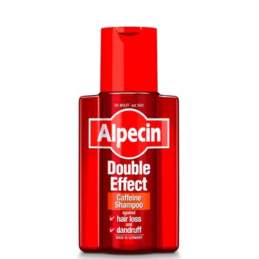 Alpecin Double Effect Caffeine Shampoo 200ml