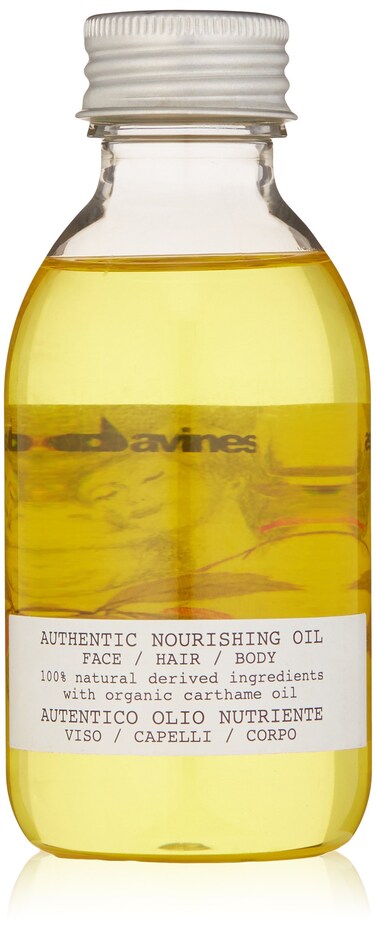 Davines Authentic Nourishing Oil 473 Fl Oz Pack of 1