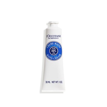 LOccitane Shea Butter Hand Cream 1 oz