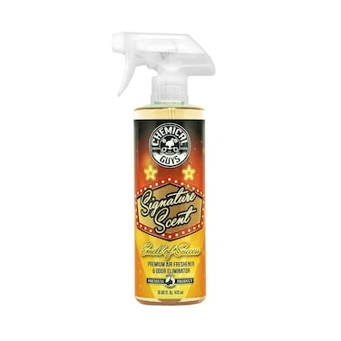 Chemical Guys AIR_069_16 Stripper Scent Air Freshener and Odor Eliminator  16 oz