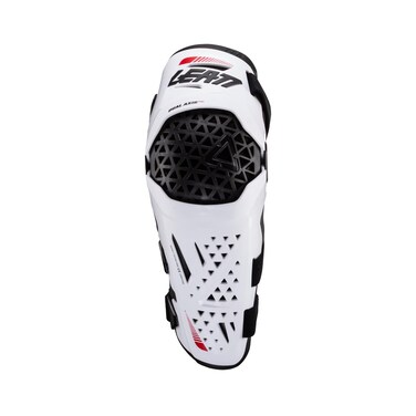 Leatt Dual Axis Pro Impact Technology Hard Coating Knee Support and Shin Pads