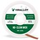 VIRALLOY No Clean Flux Solder Wick Braid Length 10ft Width 25mm Solder Copper Static Dissipative Bobbin Desoldering Wick Solder Remover Wick Desolder Electronic Components  Pack of 1