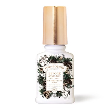 PooPourri Toilet Spray Oh Spritzmas Tree 2 Fl Oz