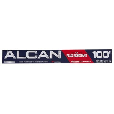 Alcan Standard Single roll 100 count