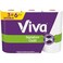Viva Signature Cloth Paper Towels 3 Double Rolls 94 Sheets per Roll