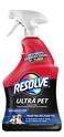 Resolve Ultra Pet Stain  Odor Remover Spray 32oz