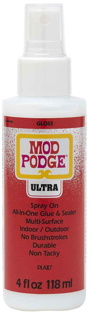 MOD PODGE ULTRA SPRY GLOSS 4OZ
