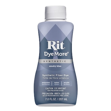 Nakoma Rit Dye Liquid More Synthetic 7oz Smoky Blue