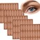 shenghang Widening Eyelid Tape Invisible Eye Stickers Breathable Natural Invisible Double Eyelid Tape Viscous in contact with waterEyelid Stickers Instant Eye Lift Strips B
