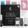 2 in 1 Lash Lift Kit and Brow Lamination Kit  Instant Perming Lifting  Curling for Eyelashes  Eyebrows  Professional Salon Results Lasting 68 Weeks  Includes Glue  Supplies for 5 Treatments