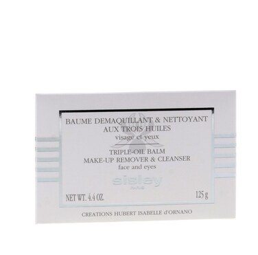 Sisley TripleOil Balm MakeUp Remover  Cleanser  Face  Eyes 125g44oz