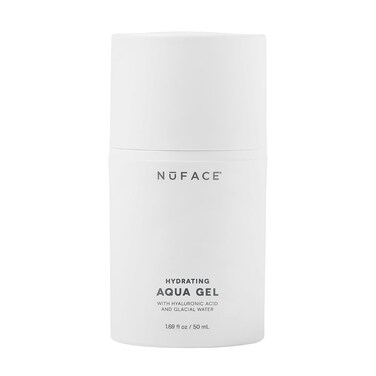 NuFACE Aqua Gel Activator Mini Lightweight Hydrating Activator to Conduct Microcurrent 169 Fl Oz