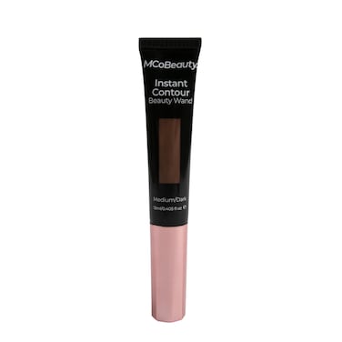 MCoBeauty Instant Contour Beauty Wand MediumDark Sculpt  Define for a Natural Contour Vegan Cruelty Free Cosmetics