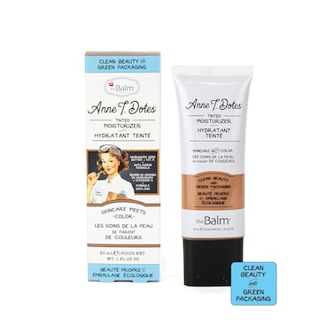 theBalm Anne T Dotes Tinted Moisturizer 42 For Deep Skin 1 fl oz