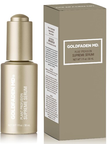 Goldfaden MD Plant Profusion Supreme Serum 1 Ounce