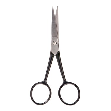 Arches  Halos Surgical Stainless Steel Eyebrow Scissors
