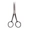 Arches  Halos Surgical Stainless Steel Eyebrow Scissors