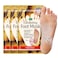 Purederm Exfoliating Foot Mask Papaya