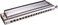 Hohner Harmonica 280C 64 Reed Chromonica  Chrome  16  280C